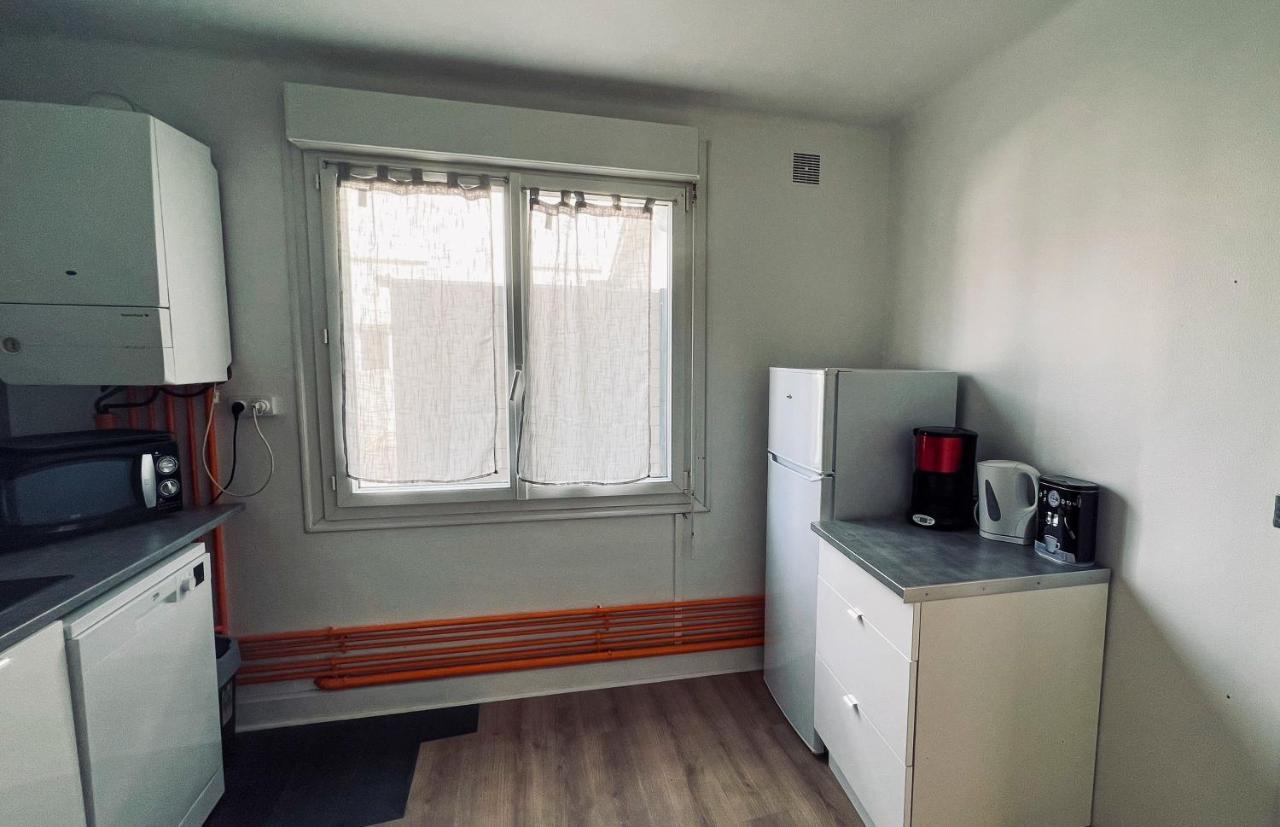 Hennebont, Super Appartement Au Coeur De La Ville Екстериор снимка
