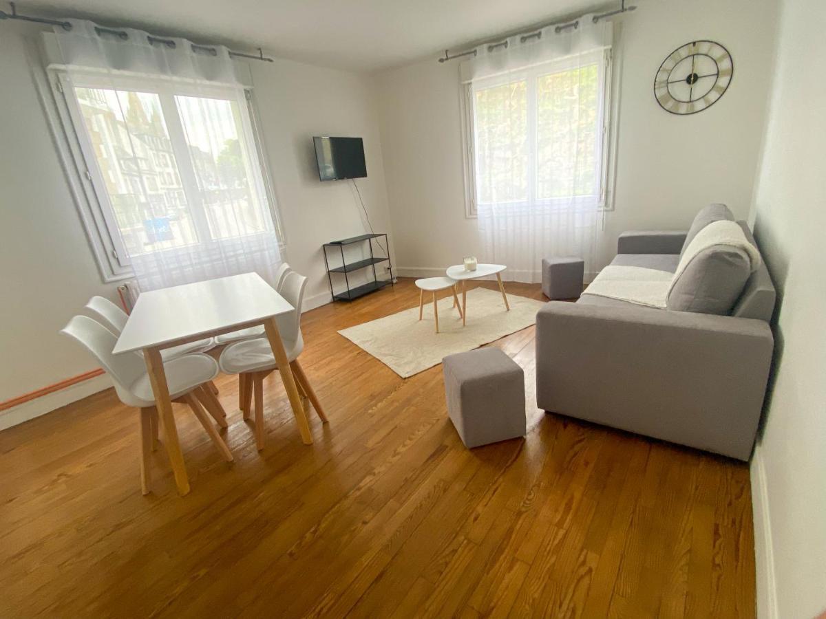 Hennebont, Super Appartement Au Coeur De La Ville Екстериор снимка