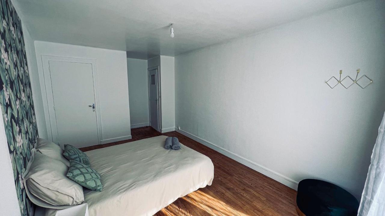Hennebont, Super Appartement Au Coeur De La Ville Екстериор снимка
