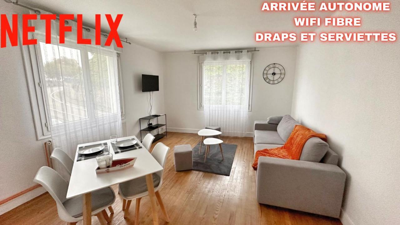 Hennebont, Super Appartement Au Coeur De La Ville Екстериор снимка