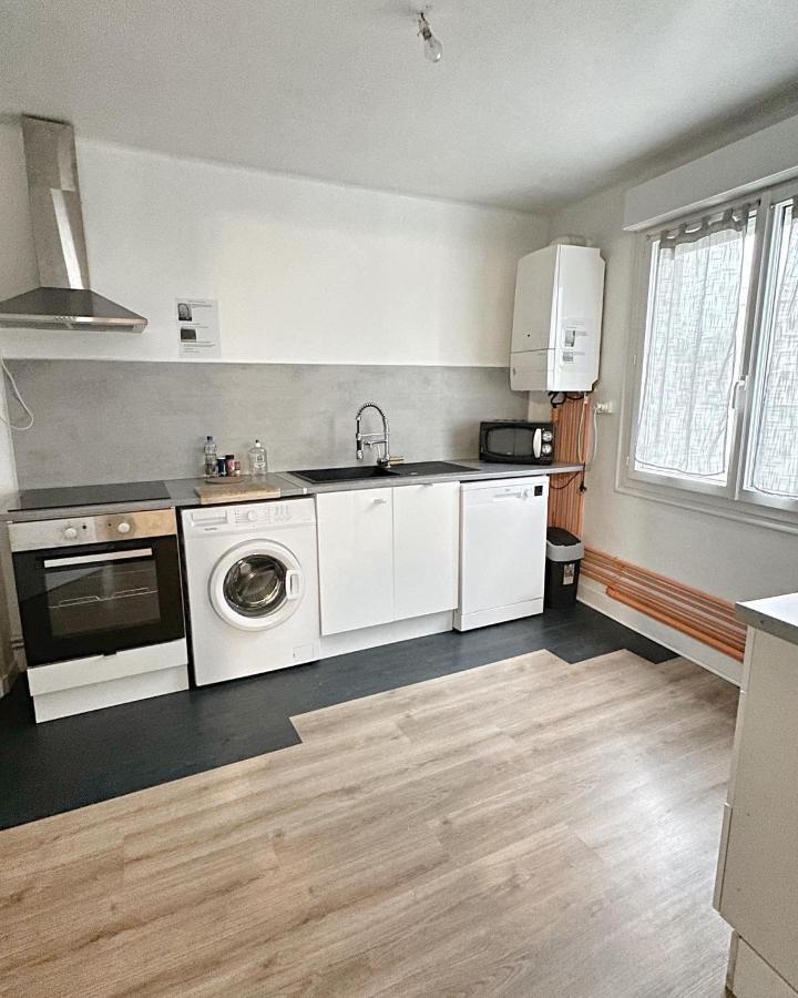 Hennebont, Super Appartement Au Coeur De La Ville Екстериор снимка
