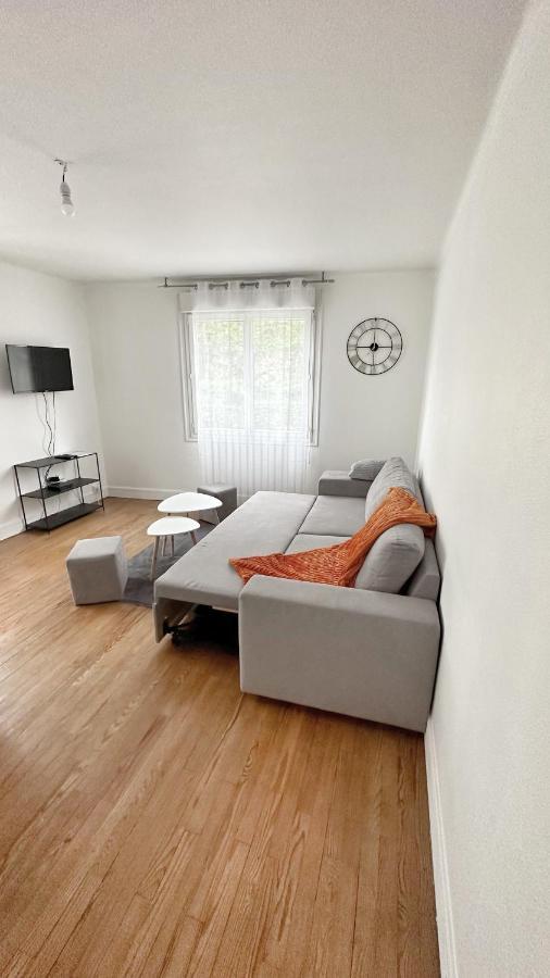 Hennebont, Super Appartement Au Coeur De La Ville Екстериор снимка